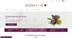 Desktop Screenshot of convitis.com